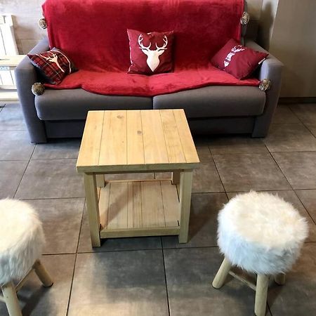 Residence Les Martinets, Grand Studio Vue Degagee, 4 Couchages, Cellier, Meuble De Tourisme 3 Etoiles, Parking Gratuit Chamrousse Esterno foto