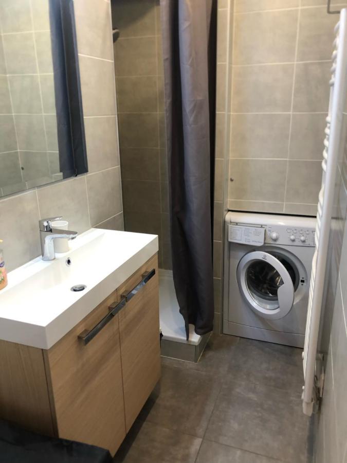 Residence Les Martinets, Grand Studio Vue Degagee, 4 Couchages, Cellier, Meuble De Tourisme 3 Etoiles, Parking Gratuit Chamrousse Esterno foto