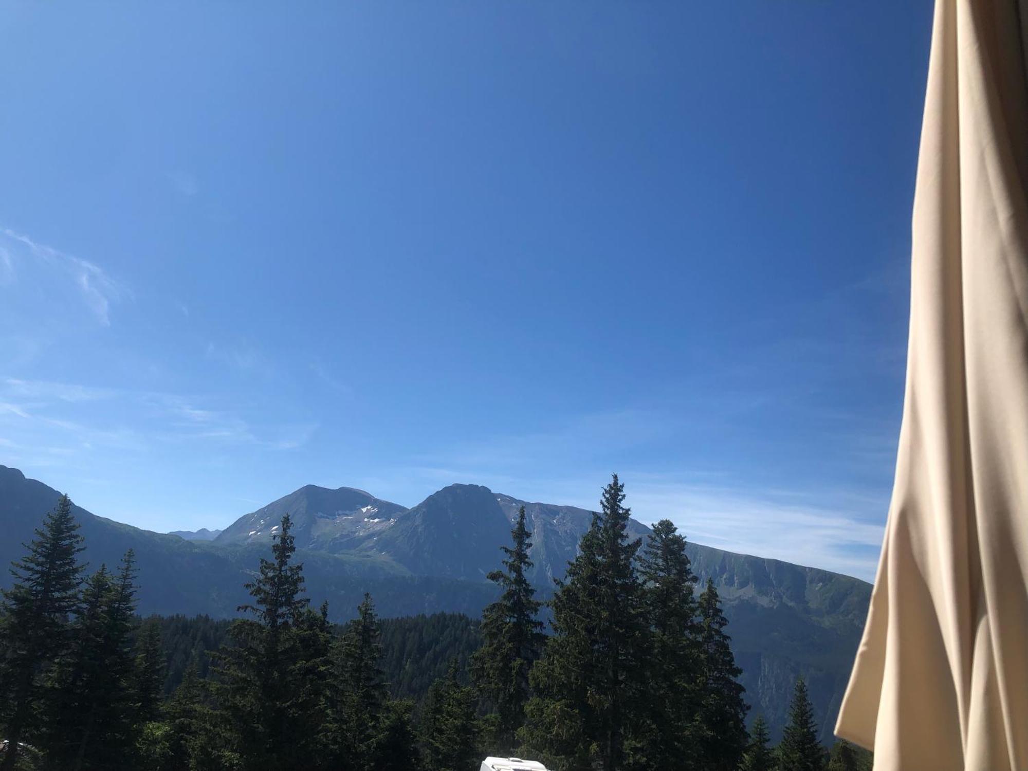 Residence Les Martinets, Grand Studio Vue Degagee, 4 Couchages, Cellier, Meuble De Tourisme 3 Etoiles, Parking Gratuit Chamrousse Esterno foto